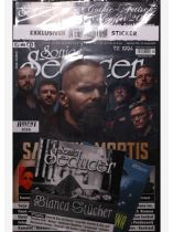 SONIC SEDUCER 9/2026 "mit CD und Stickern"