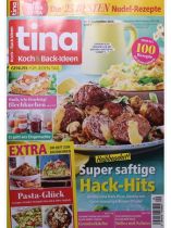 Tina Koch & Backideen 9/2026 "Super saftige Hack-Hits"