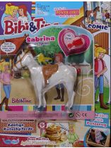 Bibi & Tina 3/2024 "Extra: Pferd Sabrina + Bürste"