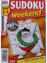 Sudoku Weekend 186/2026