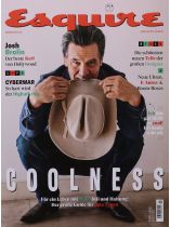 Esquire 1/2024 "Coolness"