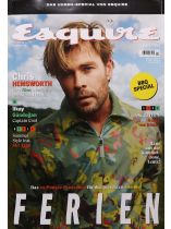 Esquire 2/2024 "Ferien"