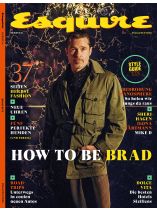 Esquire 3/2026 "37 Seiten Herbst Fashion"