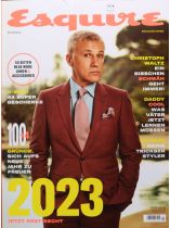 Esquire 4/2022 "2023"