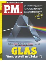 PM Magazin 3/2023 "Glas - Wunderstoff mit Zukunft"