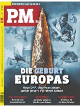 PM Magazin 8/2023 "Die Geburt Europas"