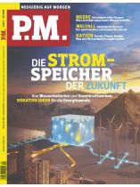 PM Magazin 9/2023 "Die Stromspeicher der Zukunft"