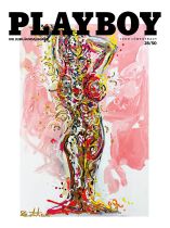 Playboy 28/50 8/2022 "50 Jahre Playboy - Jubiläumsausgabe Leon Löwentraut"