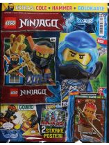 LEGO Ninjago (MoS) 90/2022 "Extra: Cole"