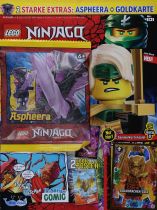 LEGO Ninjago (MoS) 101/2023 "Extra: Aspheera"