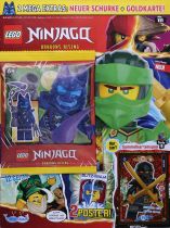 LEGO Ninjago (MoS) 111/2024 "Extra: Neuer Schurke"