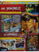 LEGO Ninjago (MoS) 102/2023 "Extra: Zane"