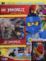 LEGO Ninjago (MoS) 113/2024 "Extra: Starker Schurke"