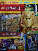 LEGO Ninjago (MoS) 95/2022 "Extra: Cole"