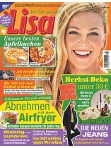 Lisa 40/2026 "Abnehmen mit dem Airfryer"