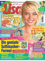 Lisa 34/2026 "Jeden Tag 1 Pfund weg"