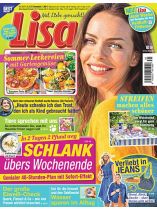 Lisa 35/2026 "In 2 Tagen 2 Pfund weg"