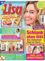 Lisa 38/2026 "Schlank ohne Diät"