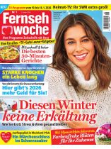 Fernsehwoche 1/2026