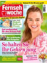 Fernsehwoche 34/2026 "Gehirn jung halten"