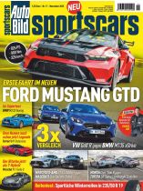 AUTO BILD SPORTSCARS 11/2025