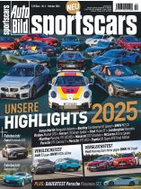 AUTO BILD SPORTSCARS 2/2026