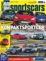 AUTO BILD SPORTSCARS 5/2026