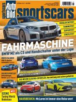 AUTO BILD SPORTSCARS 7/2026