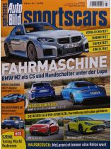 AUTO BILD SPORTSCARS 7/2026