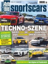 AUTO BILD SPORTSCARS 9/2026