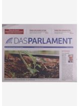 Das Parlament 34/2026 "Entwicklungszusammenarbeit"