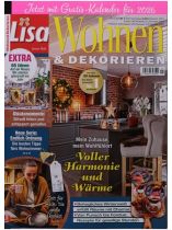 Lisa Wohnen & Dekorieren 1/2026