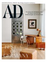 AD Architectural Digest 10/2023 "Best of Germany"