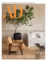 AD Architectural Digest 11/2022 "Verwandlung"