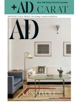 AD Architectural Digest 12/2023 "Kunstvoll! + AD CARAT"