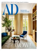 AD Architectural Digest 3/2023 "Wow!"