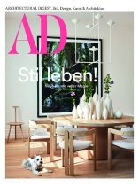 AD Architectural Digest 9/2022 "Stil leben!"