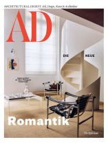 AD Architectural Digest 9/2025 "Romantik"