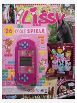 Lissy 9/2026 "mit Handheld-Spielgerät"