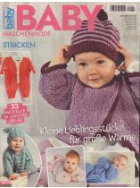 Baby Maschenmode SH 15/2026