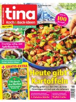 Tina Koch & Backideen 10/2025 "Heute gibt's Kartoffeln"
