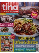 Tina Koch & Backideen 1/2024 "Köstliche Ofen-Schätze"