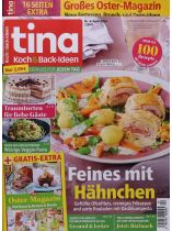 Tina Koch & Backideen 4/2024 "Feines mit Hähnchen"
