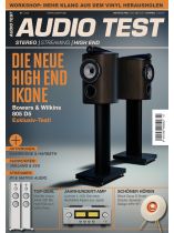 Audio Test 7/2026 "Bowers & Wilkins 805 D5 im Test"