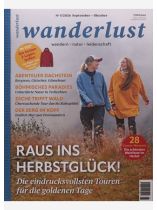 WANDERLUST 5/2026 "Extra Skandinavien mit 52 Seiten"