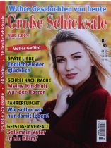 GROSSE SCHICKSALE 80/2025
