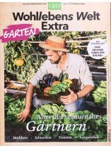 Wohllebens Welt Extra 1/2022 "Garten Extra: Naturnah Gärtnern"