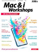 CT MAC & I SPEZIAL 1/2026 "Mit dem iPad produktiv arbeiten"