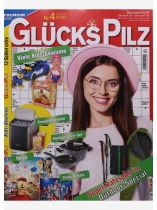 Glückspilz Rätsel 4/2026