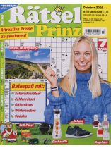 Rätsel Prinz 7 Tage 10/2025